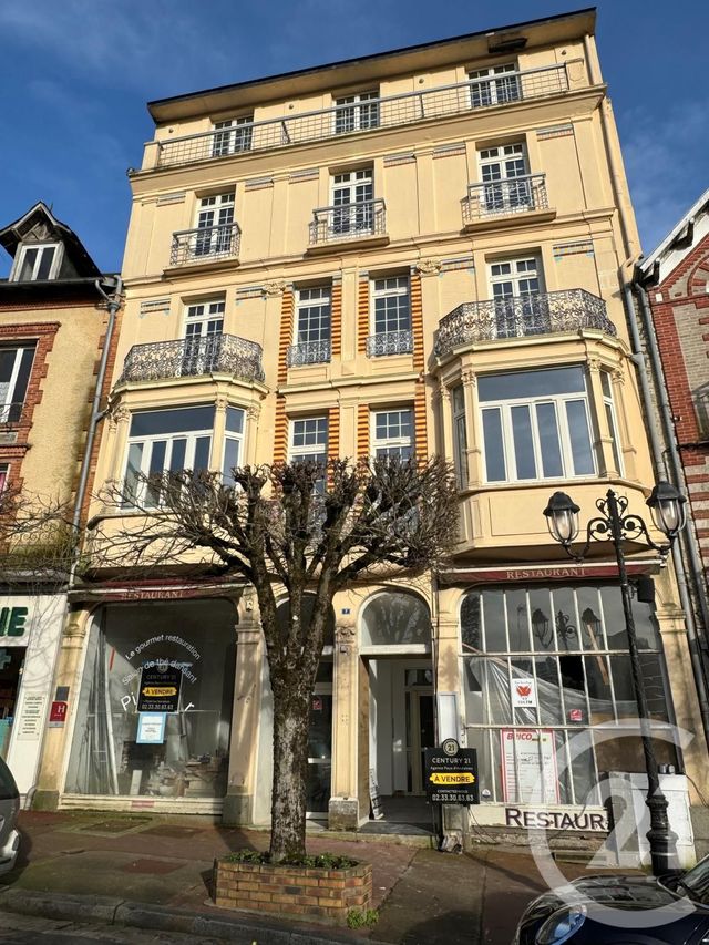 Appartement T2 à vendre - 2 pièces - 29,17 m2 - Bagnoles De L Orne Normandie - 61 - BASSE-NORMANDIE